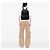 Burberry Nylon-Rucksack mit schwarzen Lederdetails - Ansicht 6