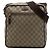 Bandolera Gucci Beige GG Supreme