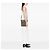 Bandolera Gucci Beige GG Supreme - vista 6