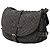 Louis Vuitton Brown Monogram Mini Lin Saumur 30 Marrone Marrone scuro - vista 2