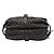 Louis Vuitton Brown Monogram Mini Lin Saumur 30 Marrone Marrone scuro - vista 3