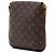 Louis Vuitton Brown Monogram Musette Salsa PM Short Strap Marrone - vista 2