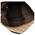 Borsa a tracolla Gucci in tela GG beige con Web - vista 4