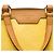 Louis Vuitton Yellow Monogram Vernis Brea MM Giallo - vista 5