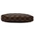 Louis Vuitton Brown Damier Ebene Pochette Accessoires Marrone - vista 3