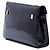 Borsa a tracolla Manhattan Medium in vernice nera Saint Laurent Nero - vista 2