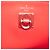 Louis Vuitton City Steamer MM in pelle rossa Rosso - vista 5