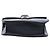 Valentino Borsa a Tracolla Rockstud Glam Lock Piccola in Pelle Nera Nero - vista 3