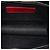 Valentino Borsa a Tracolla Rockstud Glam Lock Piccola in Pelle Nera Nero - vista 4
