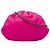 Borsa a tracolla LOEWE in pelle di pecora rosa con catena