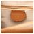 Bamboo Tote Gucci em couro de bezerro marrom com bambu - vue 5