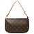 Louis Vuitton Brown Monogram Pochette Accessoires Marron