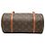 Louis Vuitton Brown Monogram Papillon 26 Marrone - vista 3