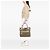 Tote zip Gucci Beige GG Canvas Icon Bit - vista 6