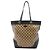 Tote Gucci Beige GG Crystal