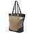 Tote Gucci Beige GG Crystal - vista 2