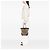 Tote Gucci Beige GG Crystal - vista 5