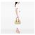 Louis Vuitton White Monogram Vernis Summit Drive Bianco Crudo - vista 6