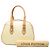 Louis Vuitton White Monogram Vernis Summit Drive Bianco Crudo - vista 7