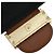 Louis Vuitton Brown Monogram Reverse Mini Dauphine Braun - Ansicht 16