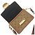 Louis Vuitton Brown Monogram Reverse Mini Dauphine Braun - Ansicht 18