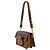 Louis Vuitton Brown Monogram Reverse Mini Dauphine Braun - Ansicht 2