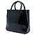 Borsa Gucci Black Bamboo Nero - vista 2