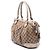 Borsa Gucci Beige GG Canvas Sukey - vista 2