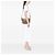 Borsa Gucci Beige GG Canvas Sukey - vista 6