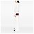 Gucci Mini Dionysus Crossbody in velluto rosso GG - vista 6