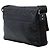 Borsa a tracolla Gucci Black Guccissima Web Nero - vista 2