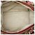 Borsa Satchel Gucci Beige GG Canvas Sukey - vista 4