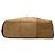 Bottega Veneta Tote Maxi Intrecciato Arco in camoscio marrone Medium - vista 3
