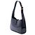 Saint Laurent Mini Le 5 a 7 in vernice nera Nero - vista 2