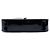 Saint Laurent Mini Le 5 a 7 in vernice nera Nero - vista 3