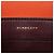 Burberry Marais Gürteltasche aus bicolor Leder rot Small - Ansicht 5