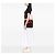 Burberry Marais Gürteltasche aus bicolor Leder rot Small - Ansicht 6