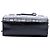 Borsa Saint Laurent Toy Sac De Jour in pelle embossed croc nera Nero - vista 3
