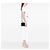 Borsa Saint Laurent Toy Sac De Jour in pelle embossed croc nera Nero - vista 6
