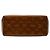 Louis Vuitton Brown Monogram Vernis Reade PM Braun Hellbraun - Ansicht 3