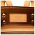 Louis Vuitton Brown Monogram Vernis Reade PM Braun Hellbraun - Ansicht 5