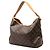 Louis Vuitton Brown Monogram Delightful PM Marrom - vista 2