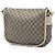 Borsa a tracolla Gucci Beige GG Supreme - vista 2