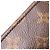 Louis Vuitton Brown Monogram Looping GM Braun - Ansicht 11