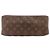 Louis Vuitton Brown Monogram Looping GM Braun - Ansicht 2