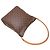Louis Vuitton Brown Monogram Looping GM Braun - Ansicht 20