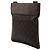 Borsa a tracolla Gucci in denim GG marrone - vista 2
