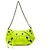Balenciaga Mini Le Cagole Motocross in nappa gialla Giallo