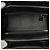 Valentino Black Small Nappa One Stud Top Handle Bag - view 4
