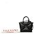 Valentino Black Small Nappa One Stud Top Handle Bag - view 6
